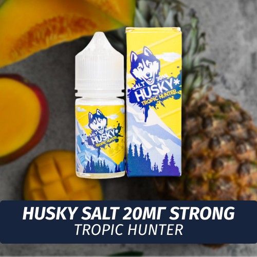 Husky Salt - Tropic Hunter 30 ml (20s)