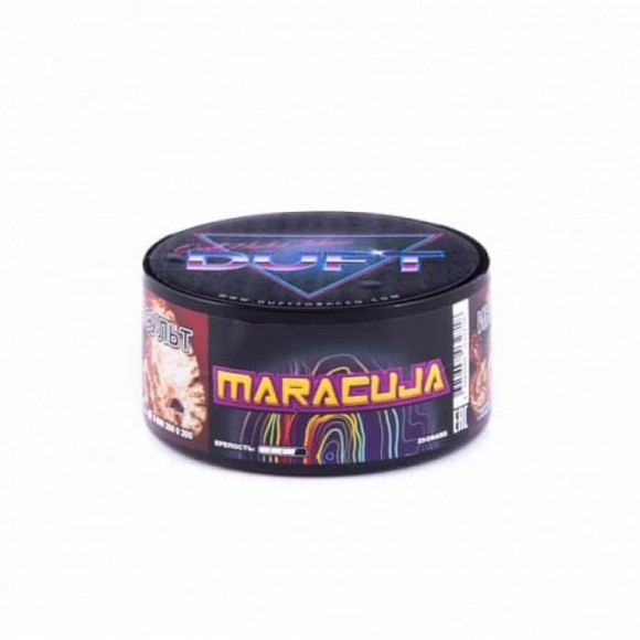 Табак Duft - Maracuja / Маракуйя (25г)