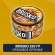 Brusko 250 гр Ореховое печенье (Бестабачная смесь)