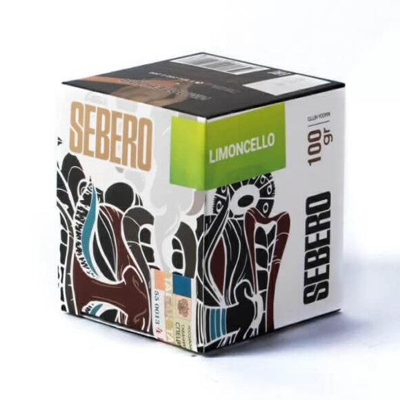 Табак Sebero - Limoncello / Лимончелло (200г)