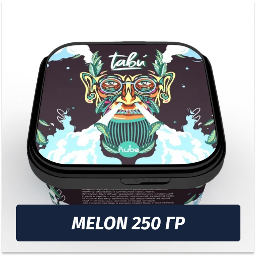Смесь Tabu - Melon / Ароматная дыня (250г)