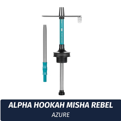 Кальян Alpha Hookah Misha Rebel Azure