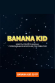 Чайная смесь Black Jam 50 гр Banana Kid (Банан)