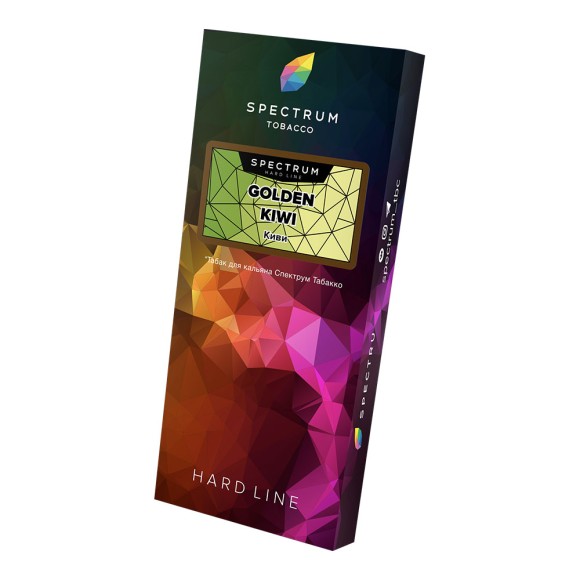 Табак Spectrum Hard 100 гр Gold Kiwi