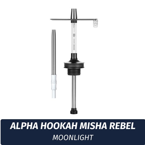 Кальян Alpha Hookah Misha Rebel Moonlight