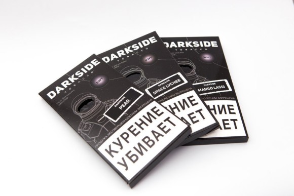 Табак DarkSide 250 гр Generis Raspberry Soft