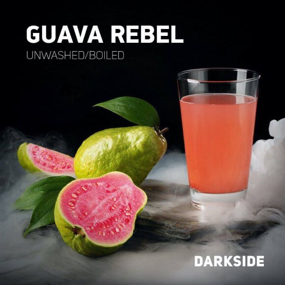 Табак Darkside (Base) - Guava Rebel / Гуава (100г)