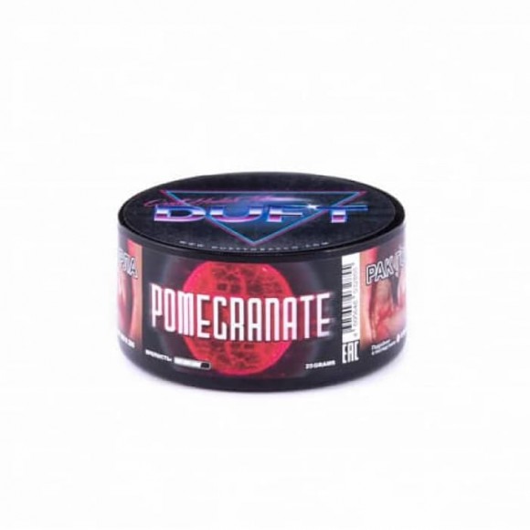 Табак Duft - Pomegranate / Гранат (25г)