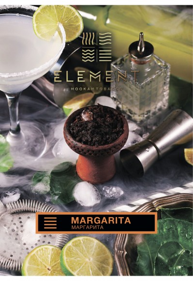 Табак Element (Земля) - Margarita / Маргарита (100g)