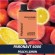 PARONAVT - Peach Lemon 6000 (Одноразовая электронная сигарета)