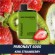 PARONAVT - Kiwi Strawberry 6000 (Одноразовая электронная сигарета)