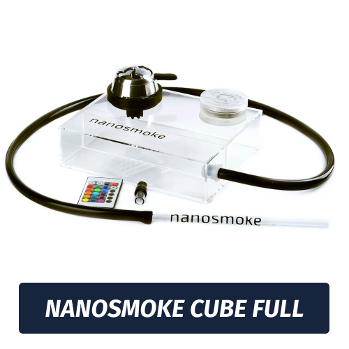 Кальян Nanosmoke - Cube (Full)