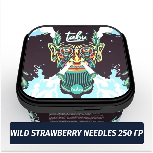 Смесь Tabu - Wild Strawberry Needles / Земляника хвоя (250г)