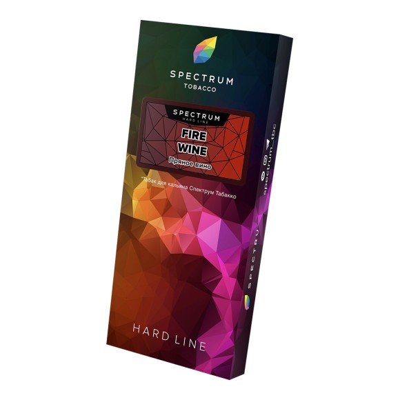 Табак Spectrum Hard 100 гр Fire Wine