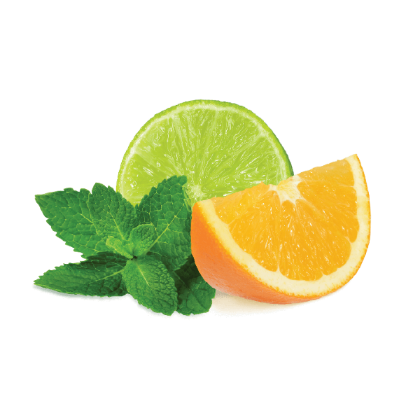 Табак Fumari - Citrus Mint / Цитрусы с мятой (100г)