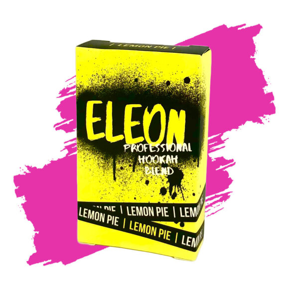 Чайная смесь Eleon 50 гр Lemon Pie