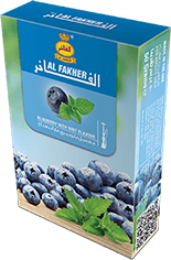 Табак Al Fakher - Blueberry with mint / Черника мята (50г)