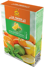 Табак Al Fakher - Citrus With Mint / Цитрус с мятой (50г)