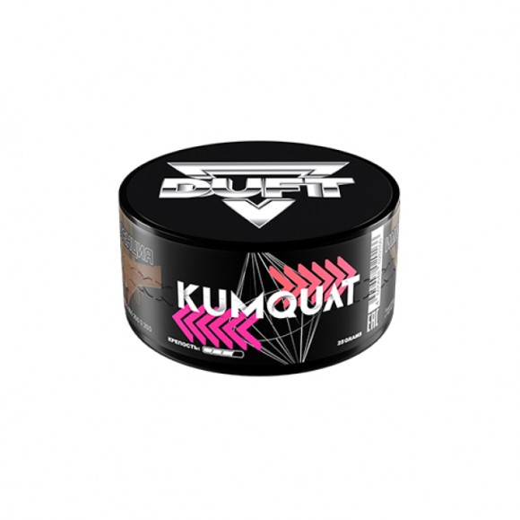 Табак Duft - Kumquat / Кумкват (25г)