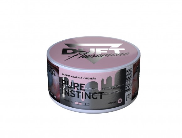 Табак Duft Pheromone 25 g Pure Instinct (Малина, марула, чизкейк)