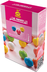 Табак Al Fakher - Bubble gum / Сладкая жвачка (50г)