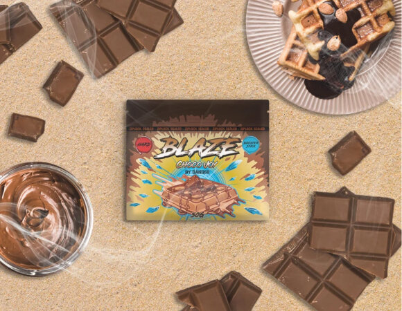 Смесь для кальяна Blaze (Hard) - Choco Joy / Шоколадный десерт (50г)