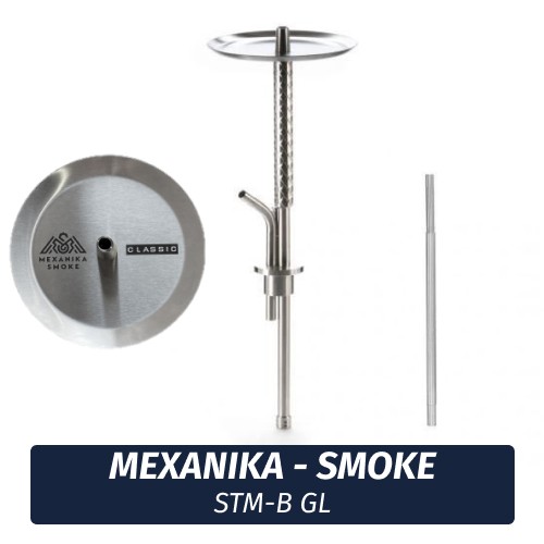 Кальян Mexanika - Smoke (STM-B GL)
