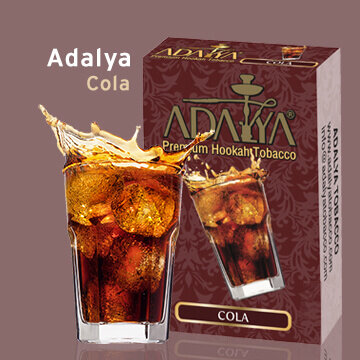 Табак Adalya - Cola / Кола (50г)
