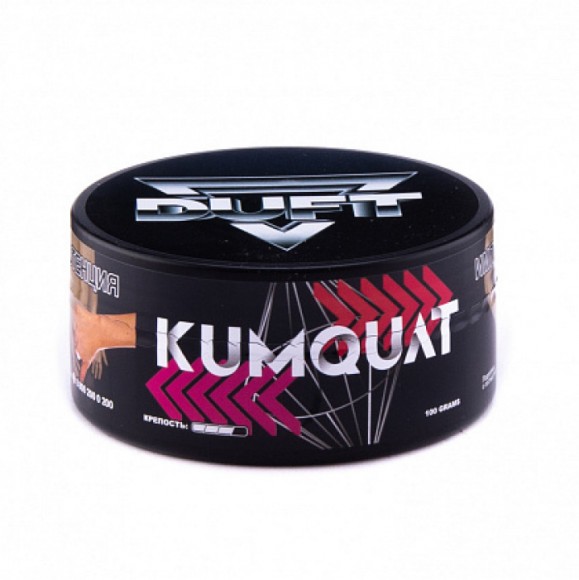 Табак Duft Дафт 100 гр Kumquat (Кумкват)