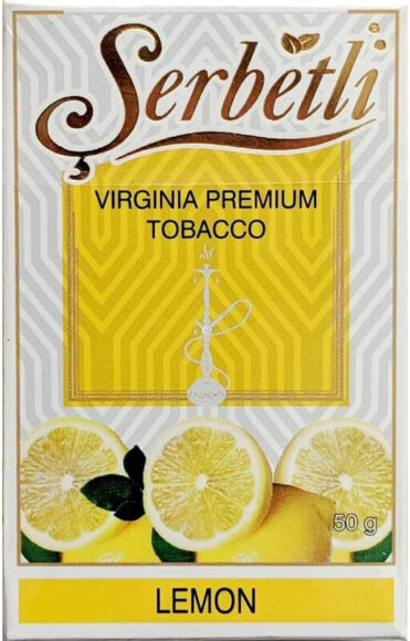 Табак Serbetli - Lemon / Лимон (50г)
