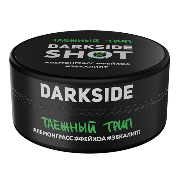 Табак Darkside (Shot) - Таёжный трип (120г)