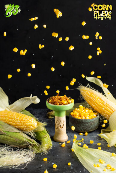 Табак B3 50 гр Corn Flex / Кукуруза