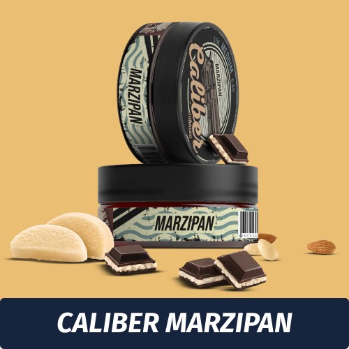 Табак Caliber Marzipan (Марципан) 150 гр