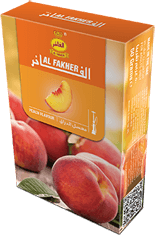 Табак Al Fakher - Peach / Персик (50г)