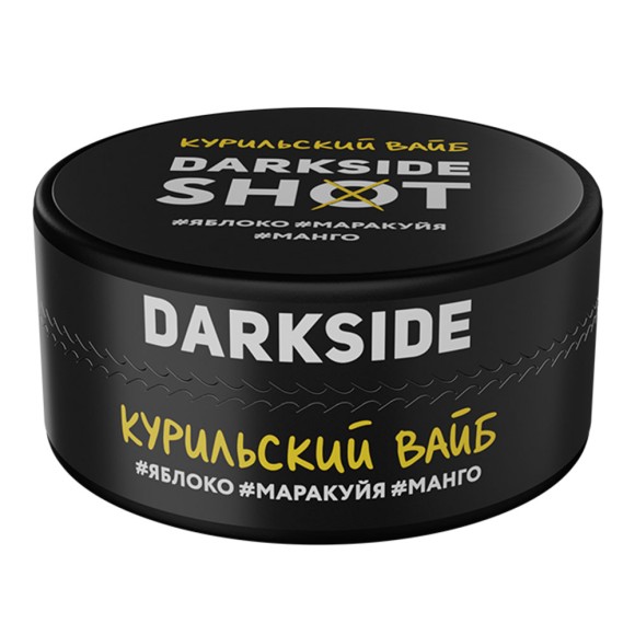 Табак Darkside (Shot) - Курильский вайб (120г)