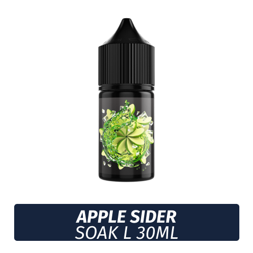 Жидкость SOAK L 30 ml - Apple Cider (20)