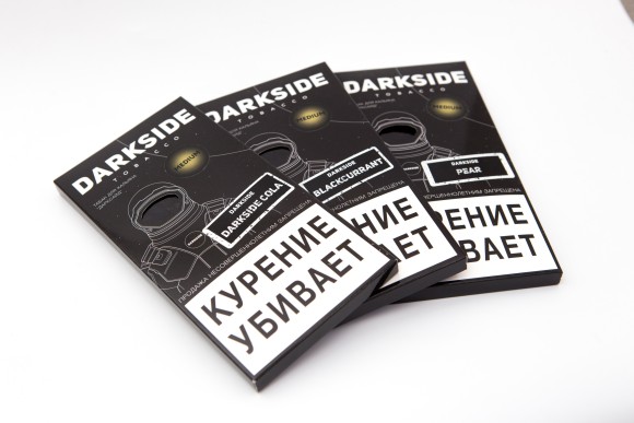 Табак Darkside 250 гр - Grape Core (Виноград) Medium