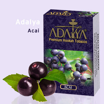 Табак Adalya - Acai / Асаи (50г)