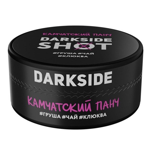 Табак Darkside (Shot) - Камчатский панч (120г)