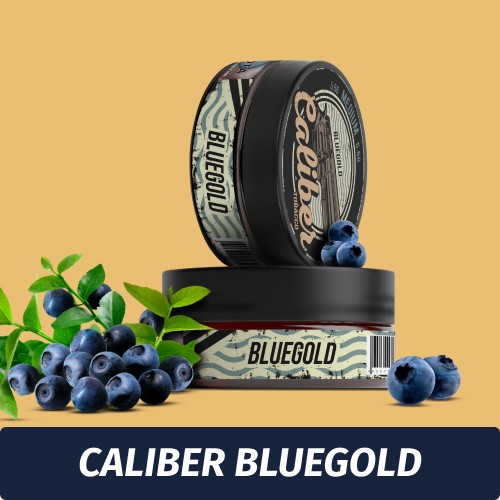 Табак Caliber Bluegold (Черника) 50 гр