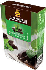 Табак Al Fakher - Chocolate with mint / Шоколад мята (50г)