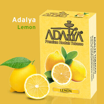 Табак Adalya - Lemon / Лимон (50г)
