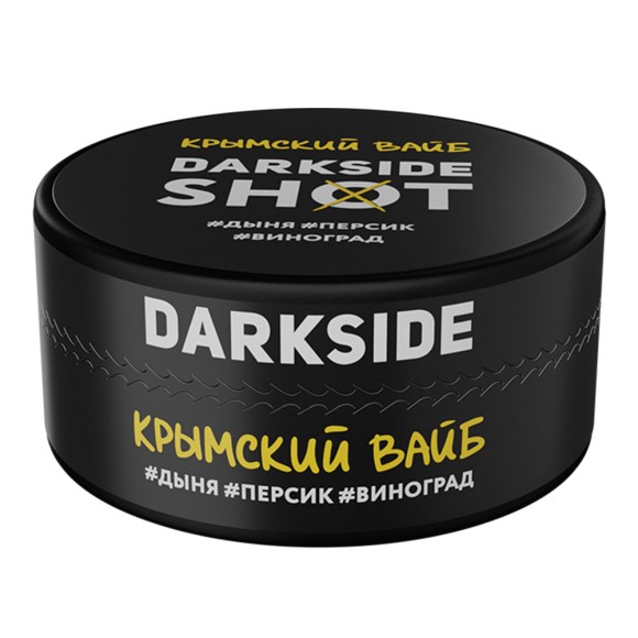 Табак Darkside (Shot) - Крымский вайб (120г)