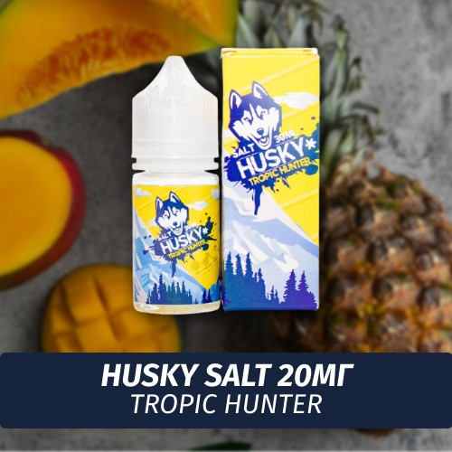 Husky Salt - Tropic Hunter 30 ml (20)