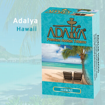 Табак Adalya - Hawaii / Гавайи (50г)