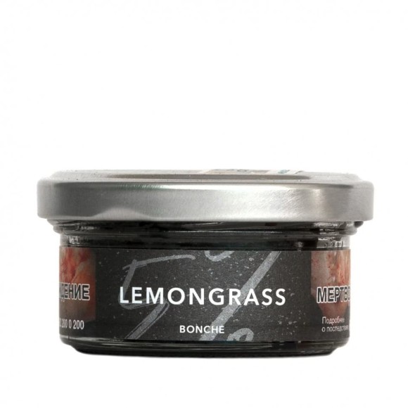 Табак Bonche 30 гр 5% Lemongrass