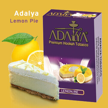 Табак Adalya - Lemon Pie / Лимонный пирог (50г)