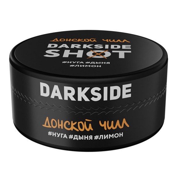 Табак Darkside (Shot) - Донской чилл (120г)