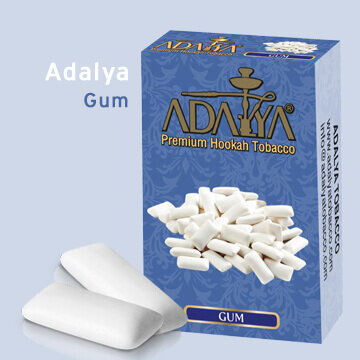 Табак Adalya - Gum / Жвачка (50г)