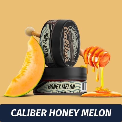 Табак Caliber Honey Melon (Дыня) 50 гр